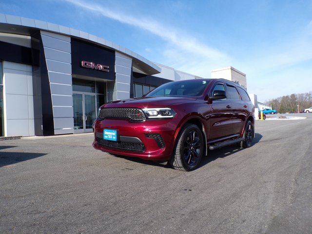 2023 Dodge Durango SXT's photo