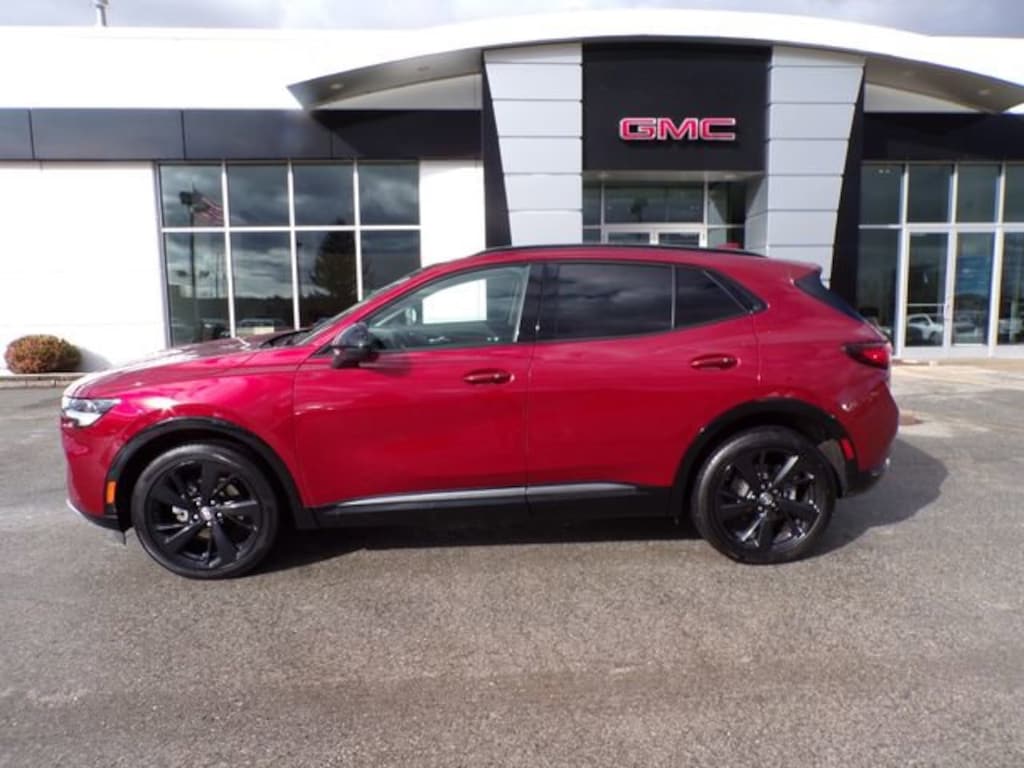 Used 2023 Buick Envision Essence SUV