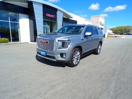 2023 GMC Yukon Denali SUV