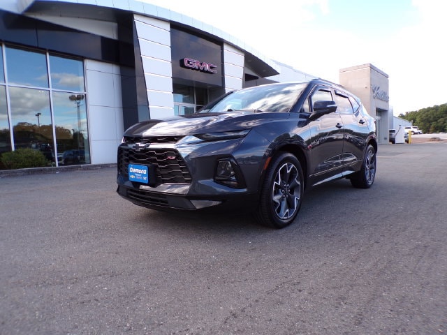 2021 Chevrolet Blazer RS