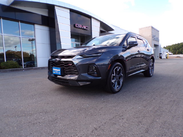  Chevrolet Blazer