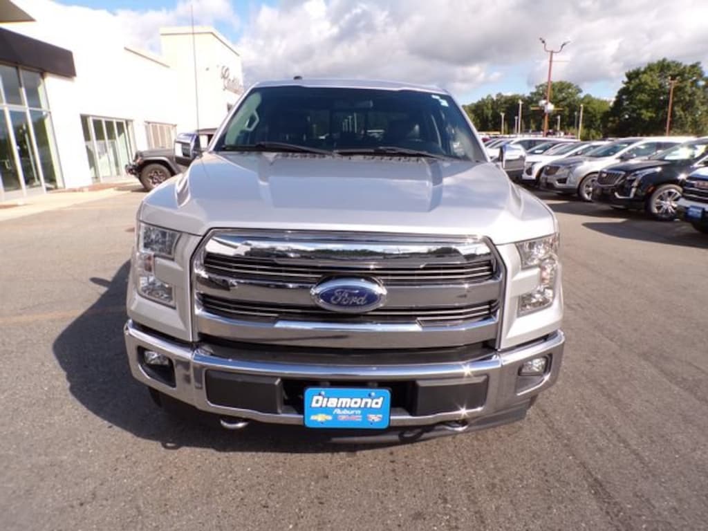 Used 2017 Ford F-150 XL