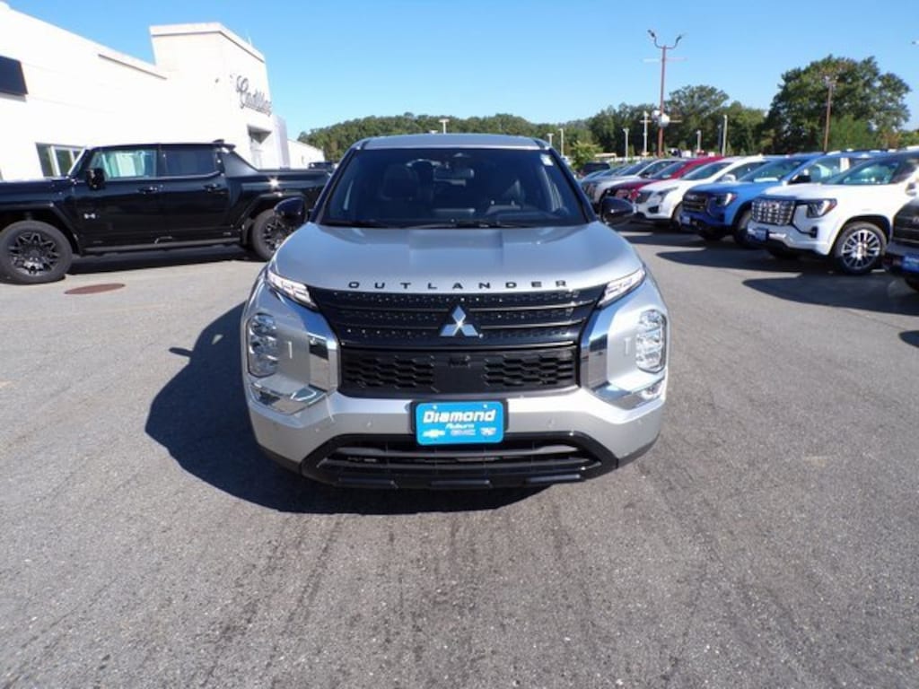 Used 2022 Mitsubishi Outlander SE