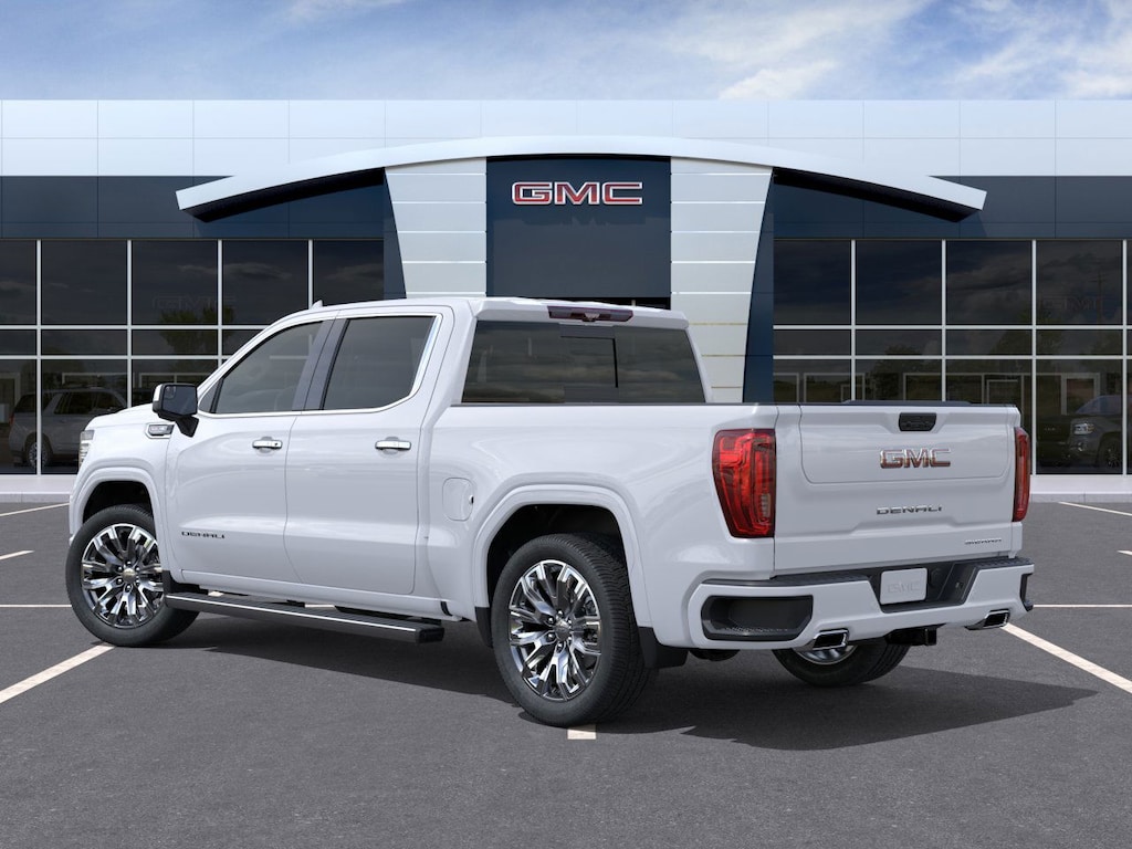 New 2026 GMC Sierra 1500 Denali Truck