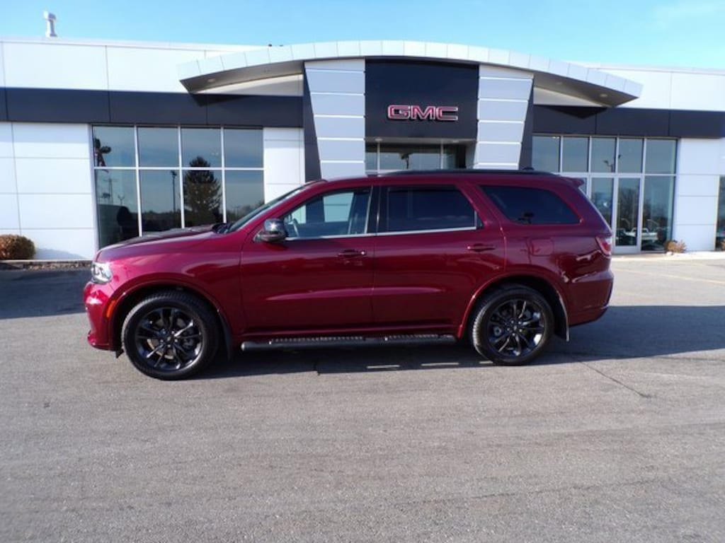 Used 2023 Dodge Durango SXT Launch Edition