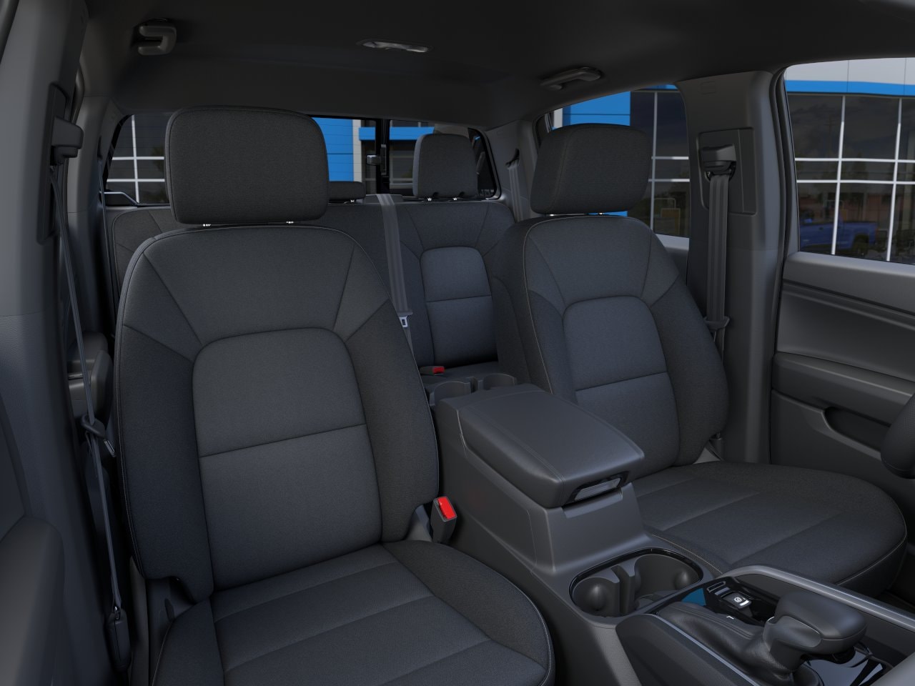 2026 Chevrolet Colorado Trail Boss - Photo 16