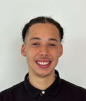 Staff member ALEX PEREZ from 2a5b37d5c0b6