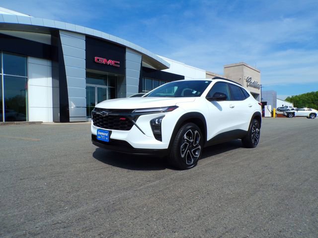 2024 Chevrolet Trax 2RS's photo