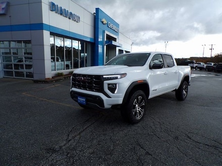 2025 GMC Canyon AT4 Truck