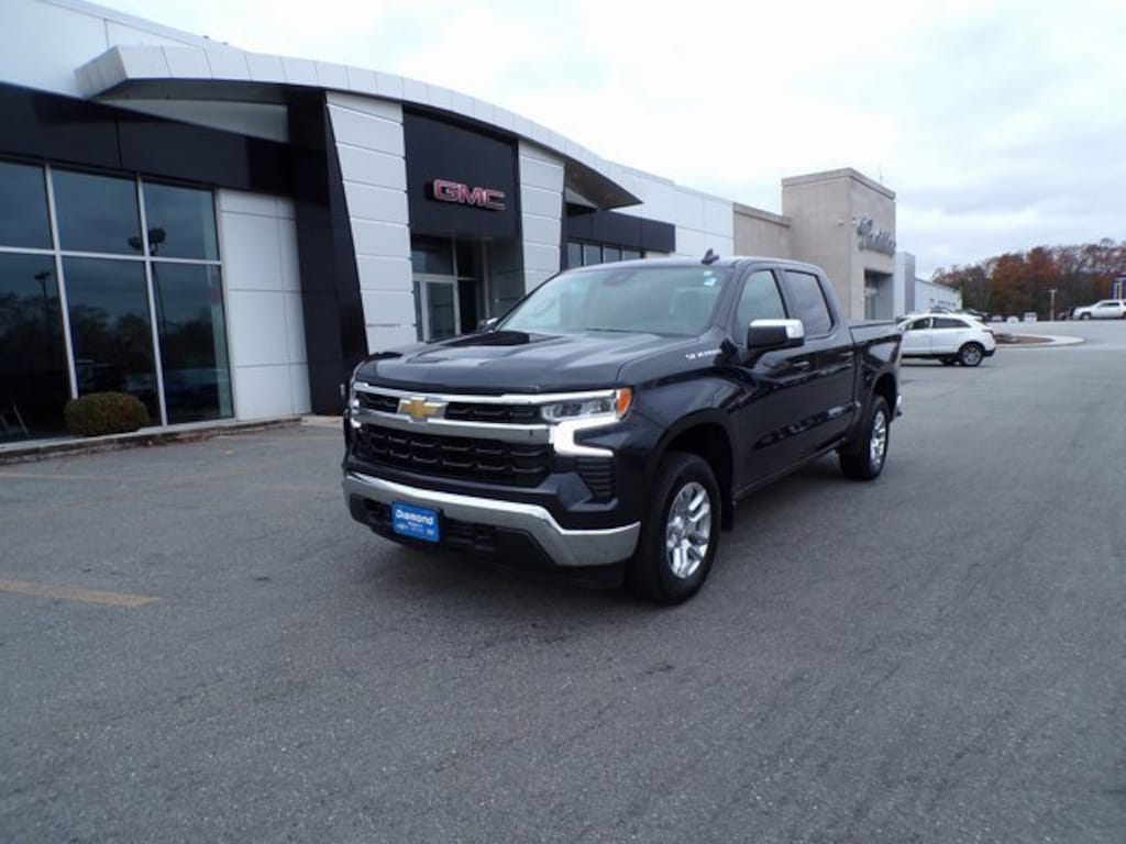 Used 2024 Chevrolet Silverado 1500 LT (2FL) Truck