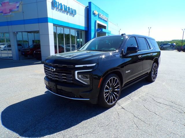 2025 Chevrolet Tahoe High Country 4WD's photo