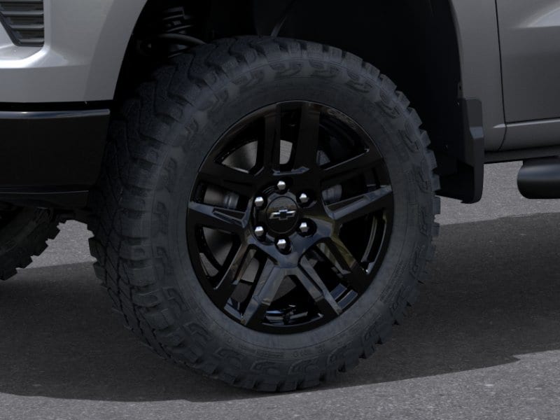 2026 Chevrolet Silverado 1500 LT Trail Boss - Photo 9