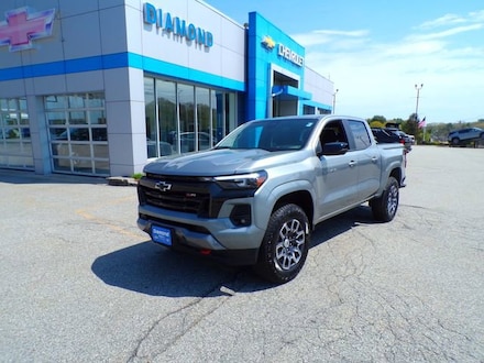 2026 Chevrolet Colorado Z71 Truck