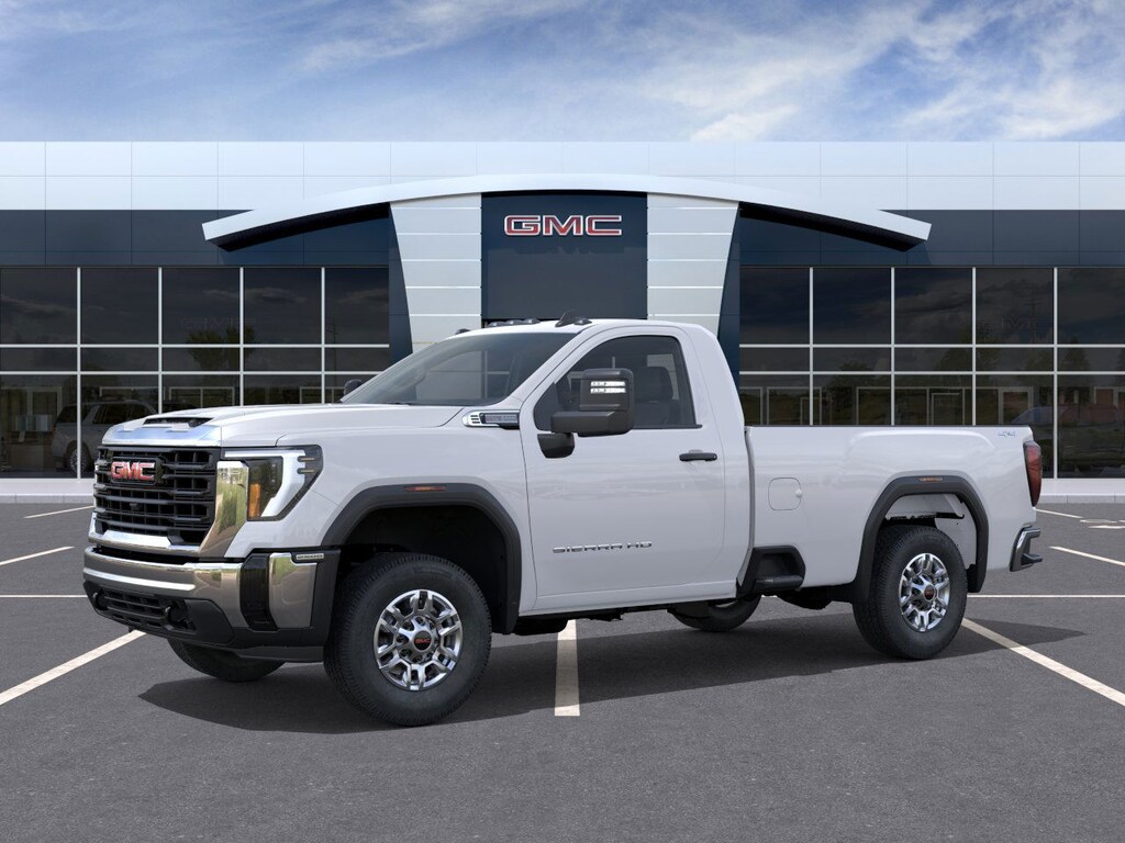 New 2026 GMC Sierra 2500 HD Pro Truck