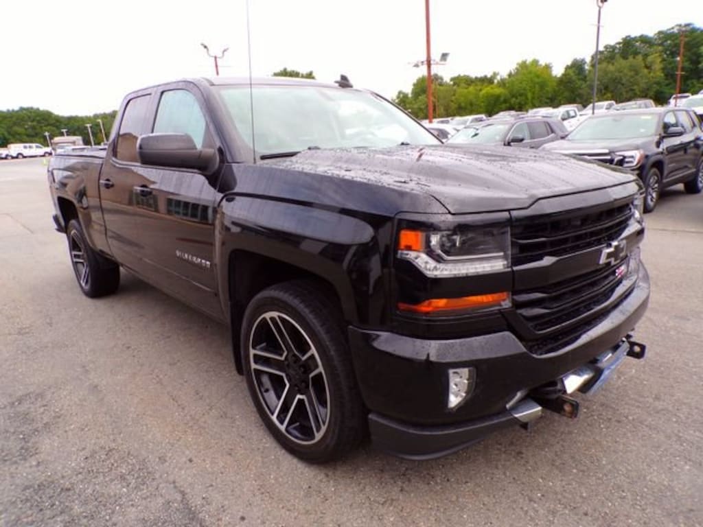 Used 2019 Chevrolet Silverado LD LT Truck