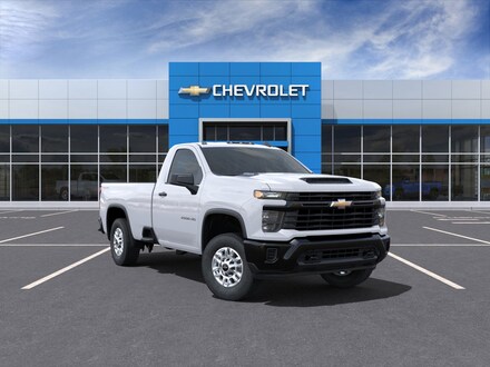 2025 Chevrolet Silverado 2500 HD WT Truck