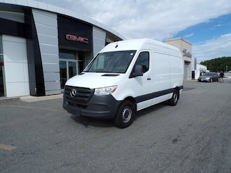 2024 Mercedes-Benz Sprinter Van 2500 Standard ROO