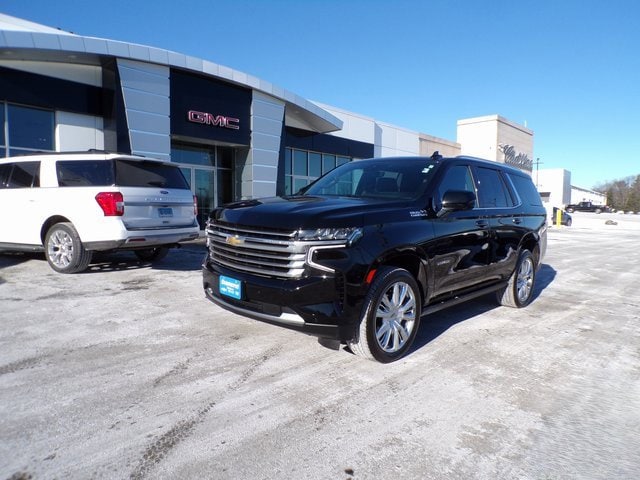 2023 Chevrolet Tahoe High Country's photo