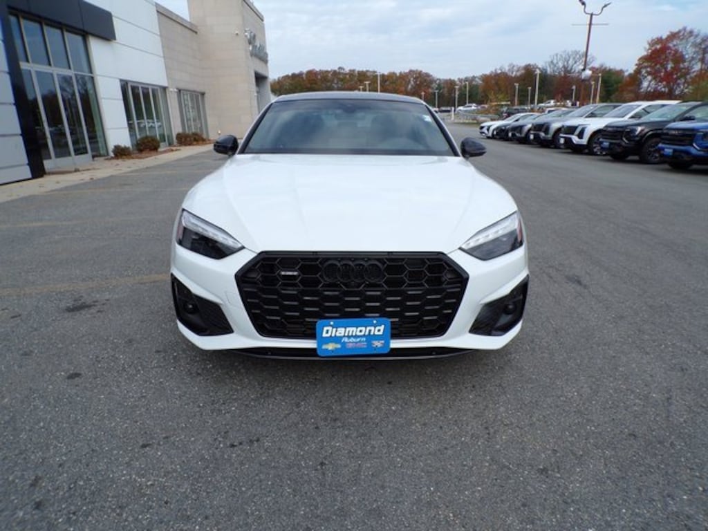 Used 2023 Audi A5 Sportback S Line Premium Plus