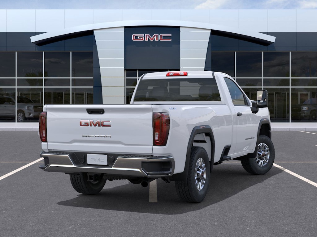 New 2026 GMC Sierra 2500 HD Pro Truck