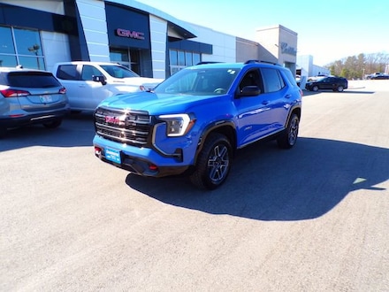 2026 GMC Terrain AT4 SUV