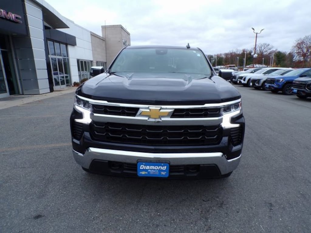 Used 2024 Chevrolet Silverado 1500 LT (2FL) Truck