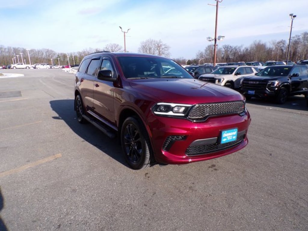 Used 2023 Dodge Durango SXT Launch Edition