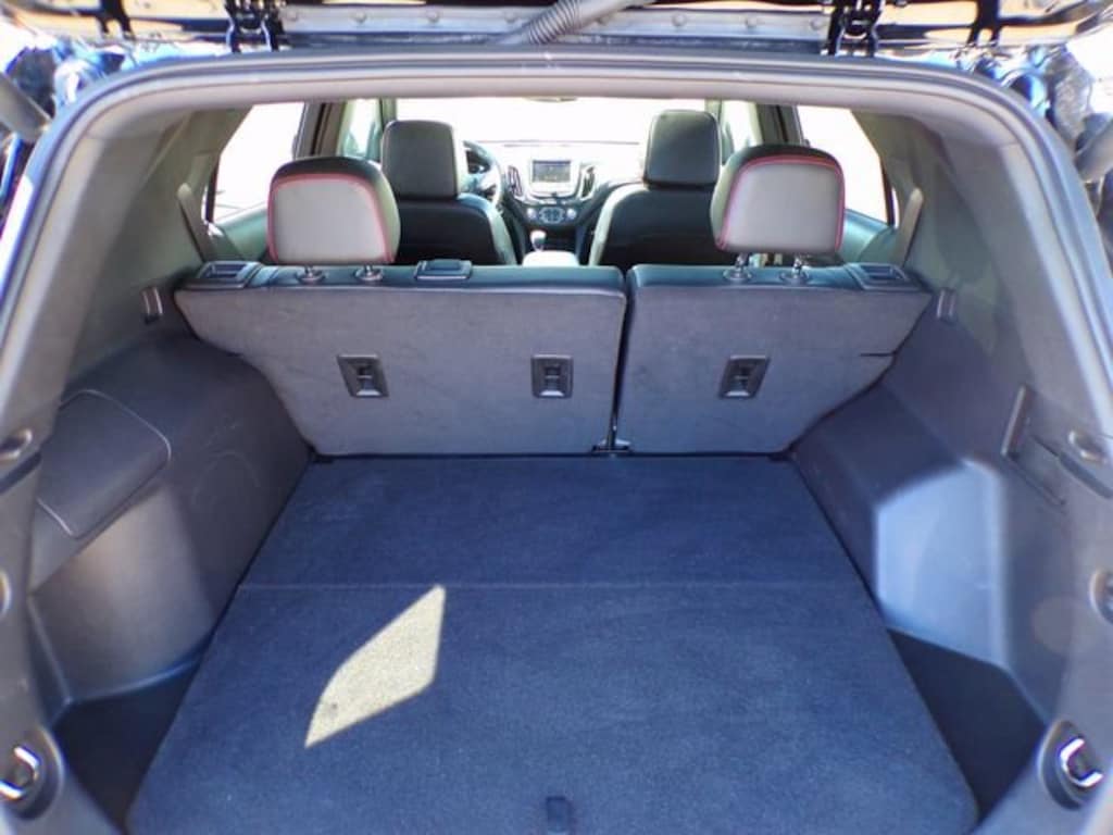 Used 2023 Chevrolet Equinox RS SUV