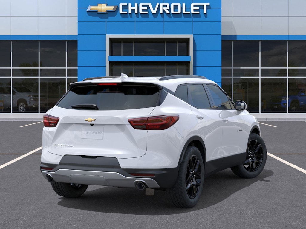 New 2026 Chevrolet Blazer 3LT SUV