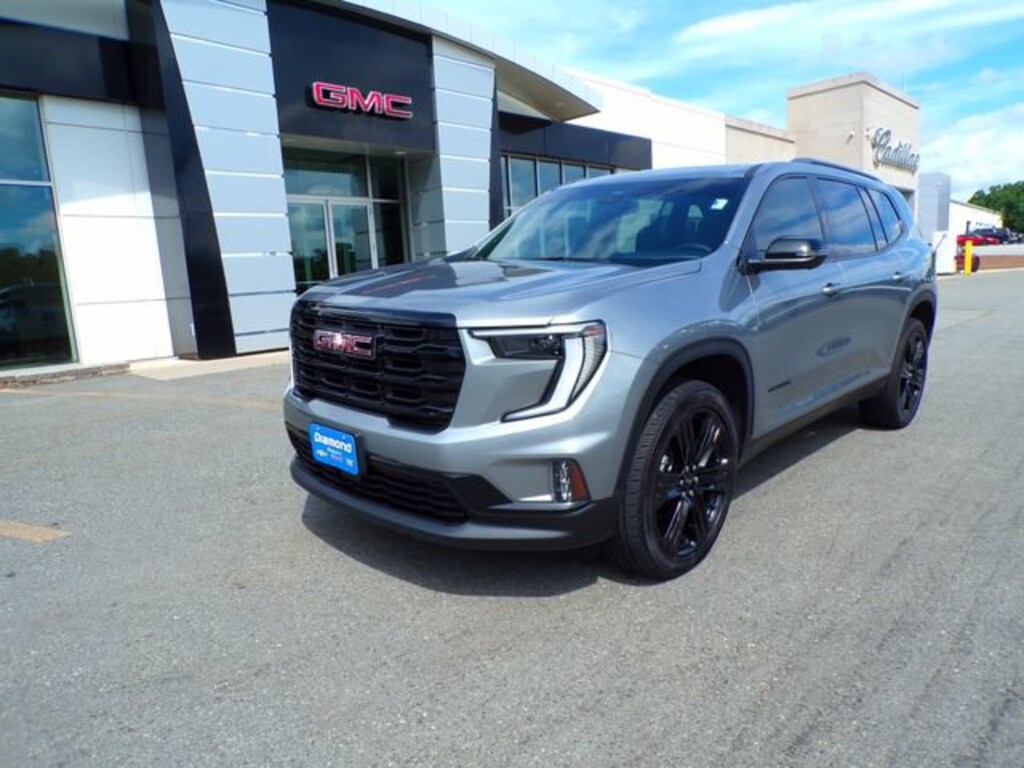 Used 2025 GMC Acadia Elevation SUV
