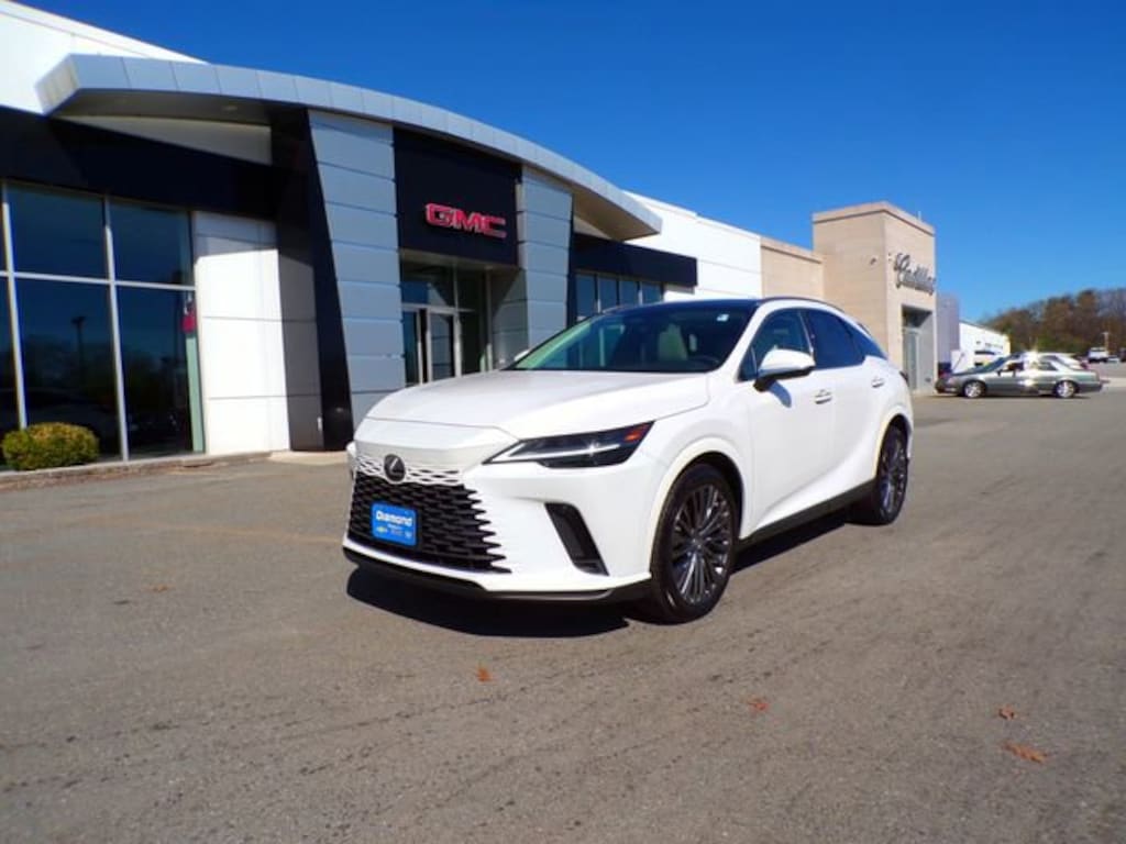 Used 2024 Lexus RX RX 350
