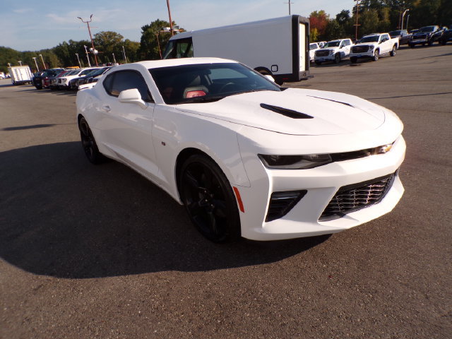 Used 2017 Chevrolet Camaro 2SS Performance