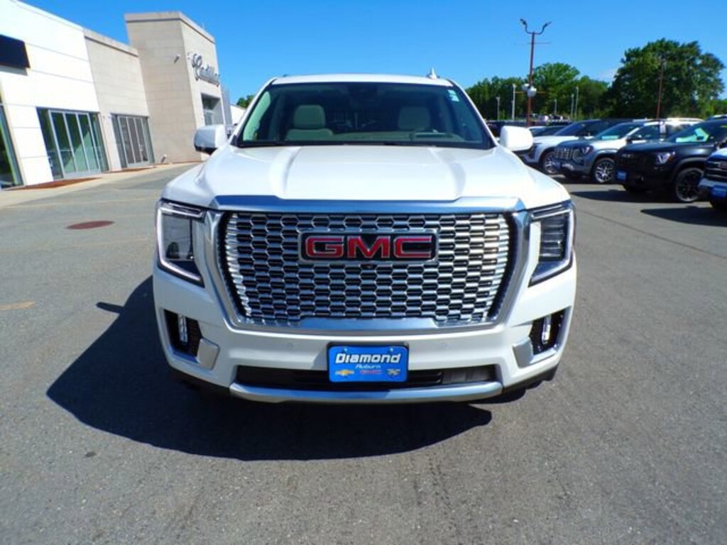Used 2023 GMC Yukon XL Denali SUV