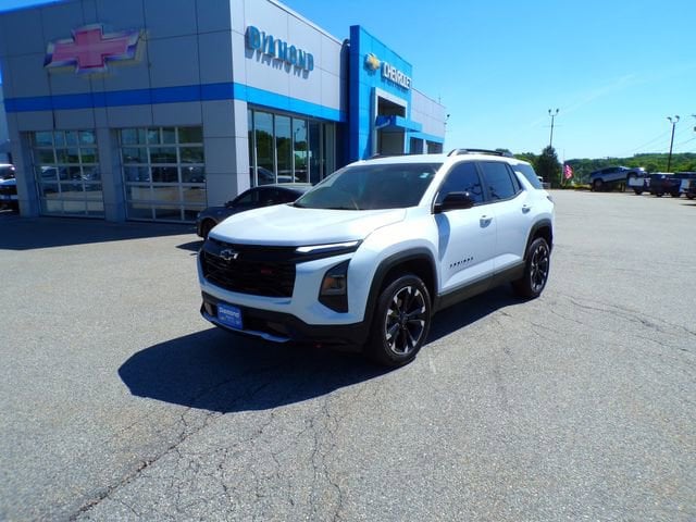 2026 Chevrolet Equinox AWD RS 1.5T's photo