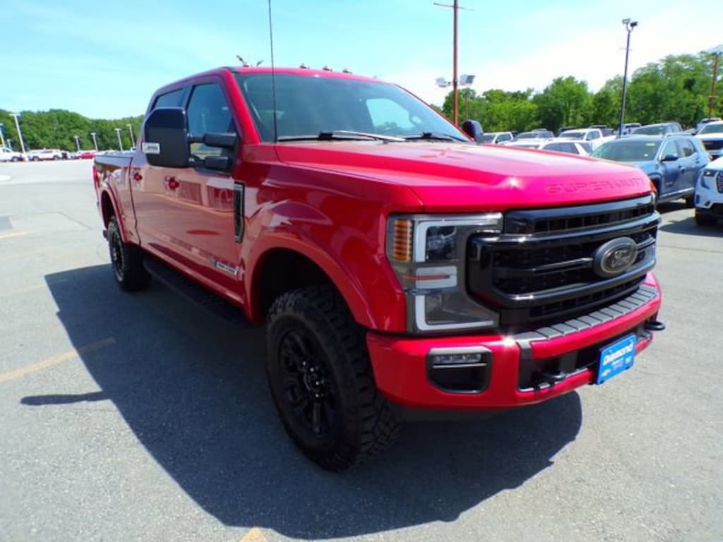 Used 2021 Ford Super Duty F-250 SRW XL