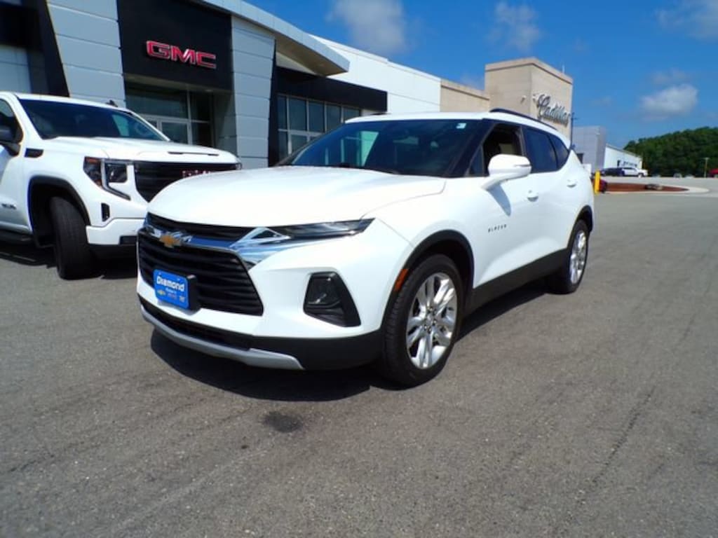 Used 2019 Chevrolet Blazer 4DR AWD LT SUV