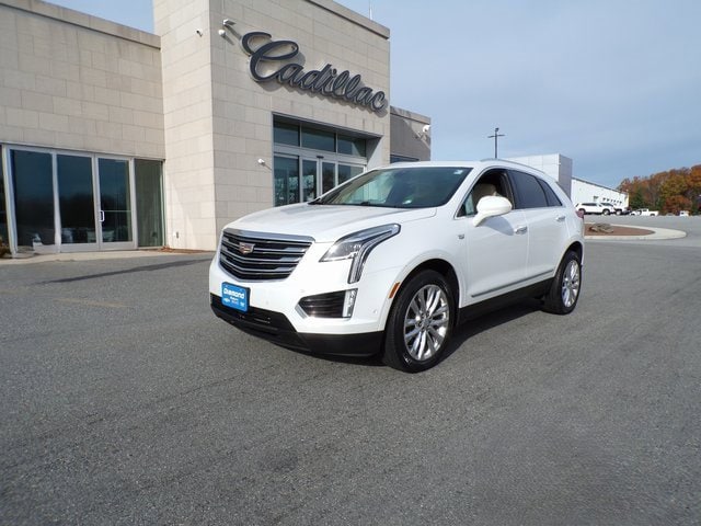2019 Cadillac XT5 Premium Luxury's photo