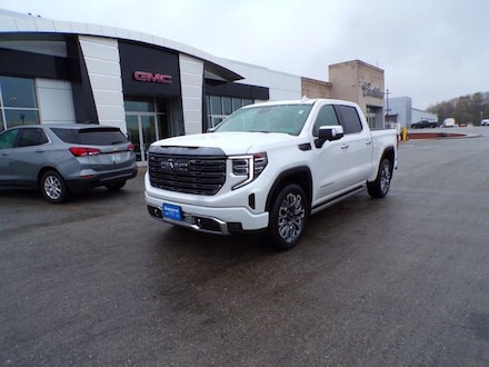 2023 GMC Sierra 1500 Denali Ultimate Truck