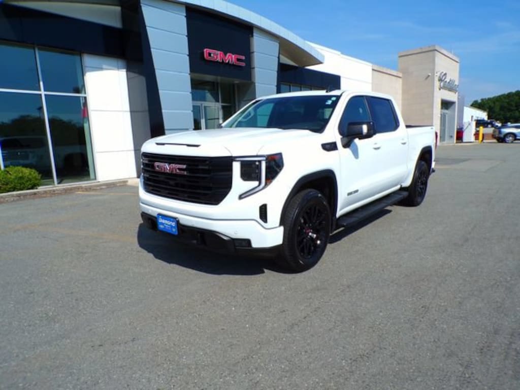 Used 2025 GMC Sierra 1500 Elevation Truck