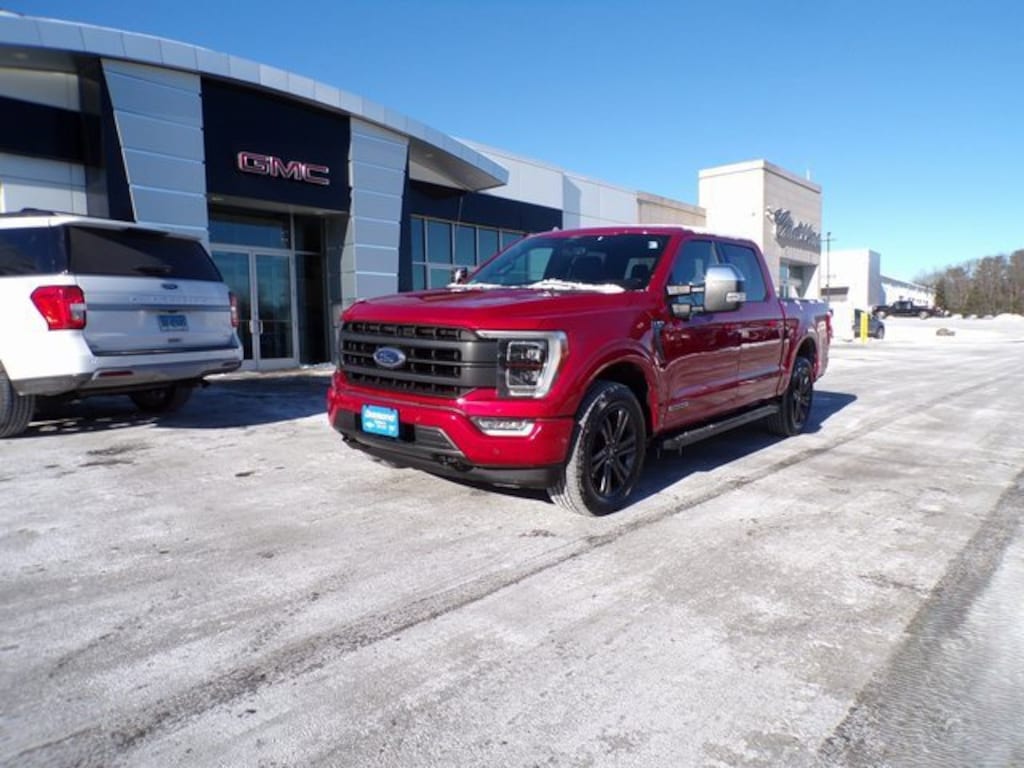 Used 2022 Ford F-150 XL