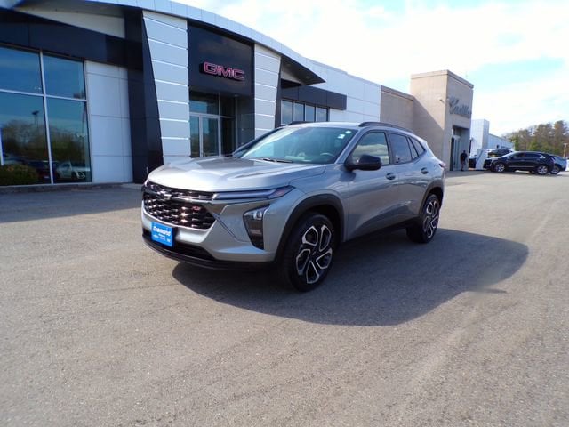 2024 Chevrolet Trax RS