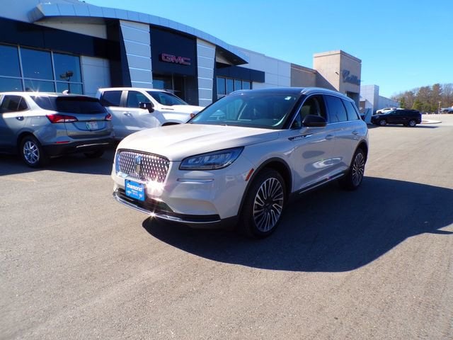 2022 Lincoln Corsair Reserve