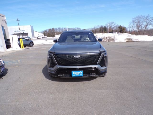 Used 2026 Cadillac VISTIQ Sport with VIN 1GYC3NML9TZ703466 for sale in Auburn, MA