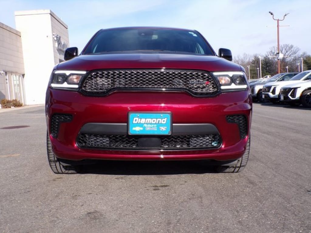 Used 2023 Dodge Durango SXT Launch Edition