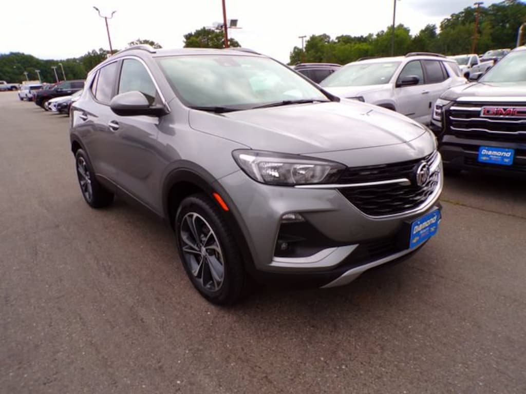 Used 2023 Buick Encore GX Select SUV
