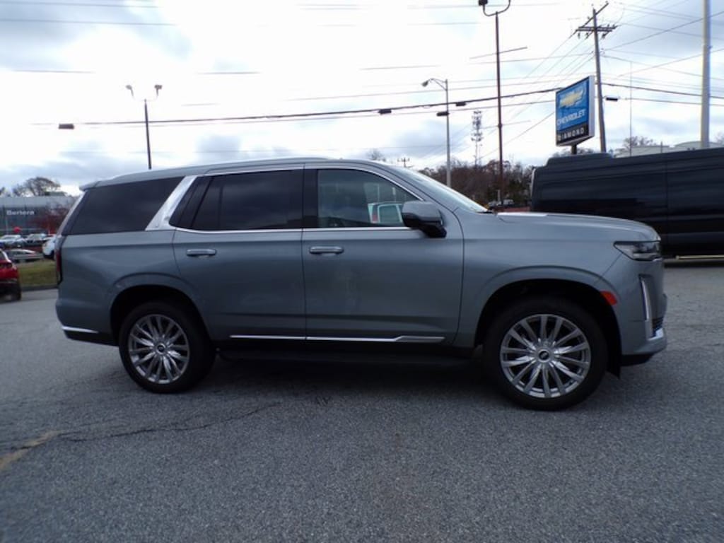 Used 2023 CADILLAC Escalade Premium Luxury SUV