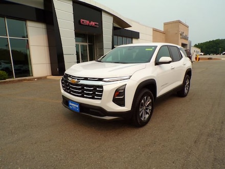2026 Chevrolet Equinox LT SUV