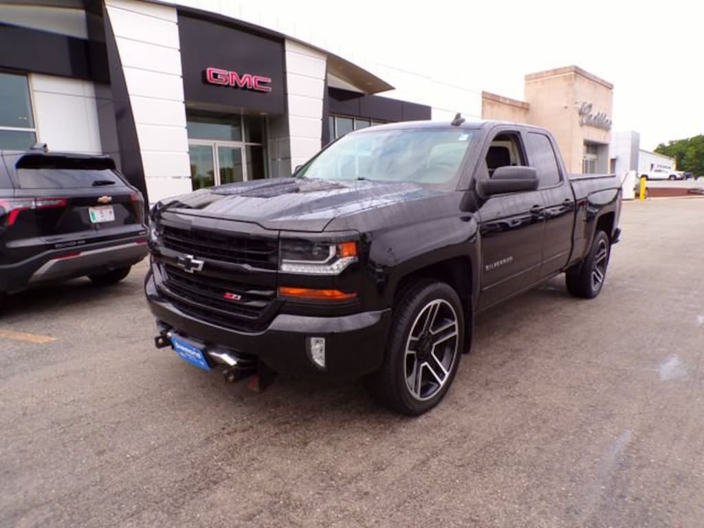 Used 2019 Chevrolet Silverado LD LT Truck