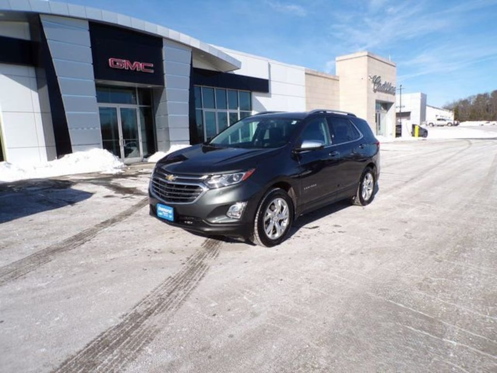 Used 2019 Chevrolet Equinox Premier SUV