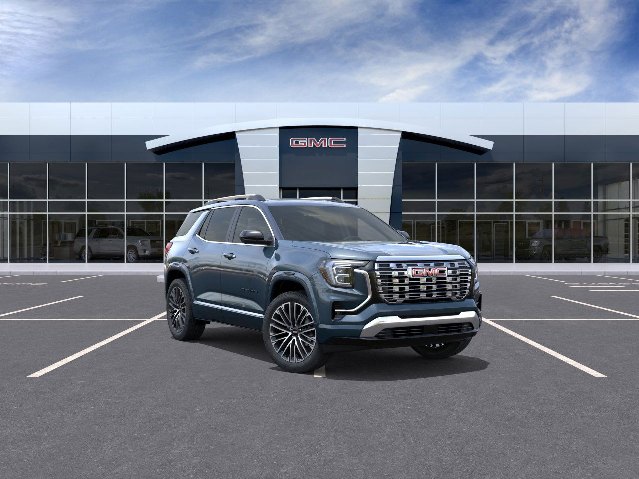 2026 GMC Terrain Denali's photo